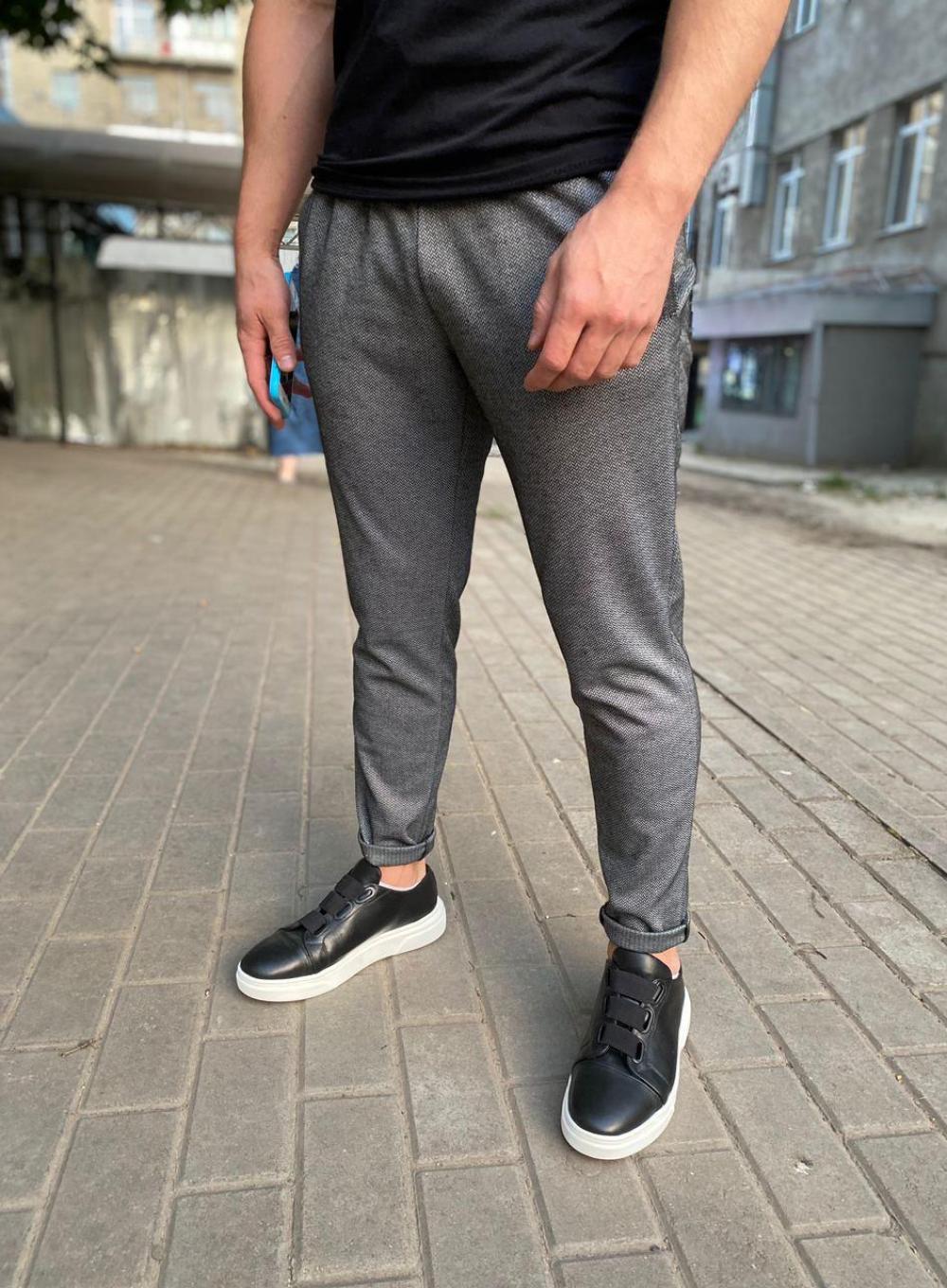 Pants Marvin Triangle Cha