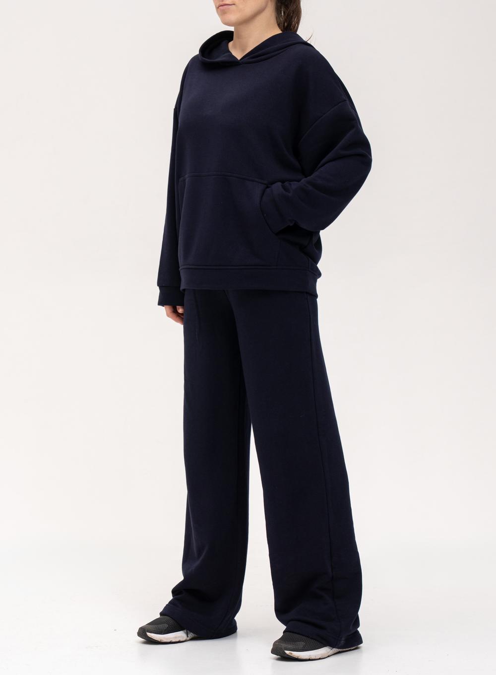 Балахон Oversize Line DrkNav