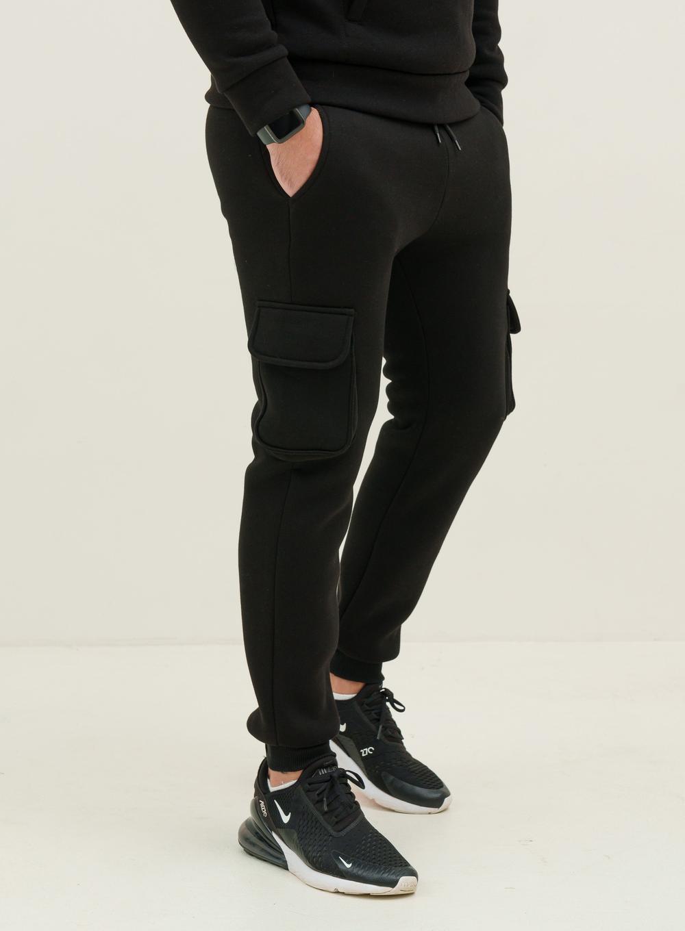 Warm pants Savea Black