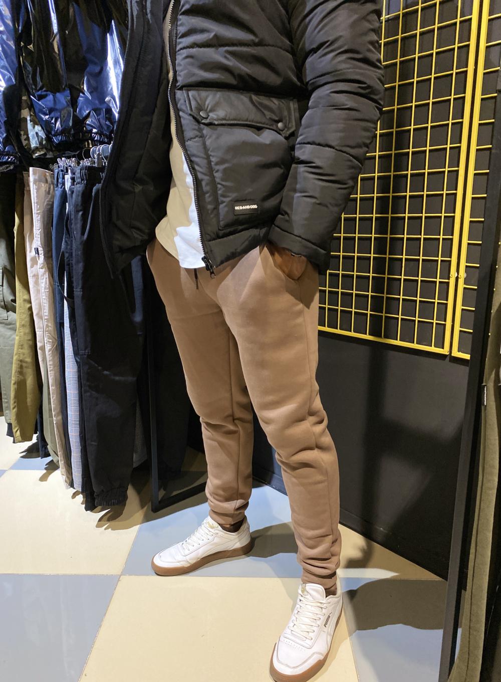Warm pants Landau Moko