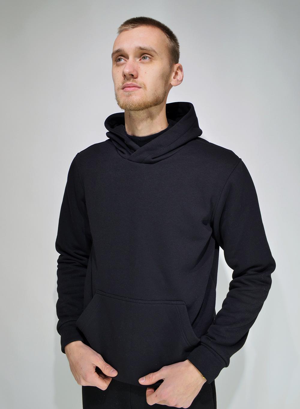 Warm suit MSW001 Black