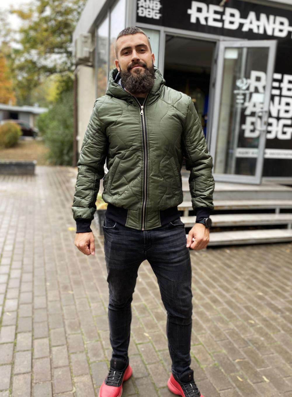 Куртка Stitch Khaki