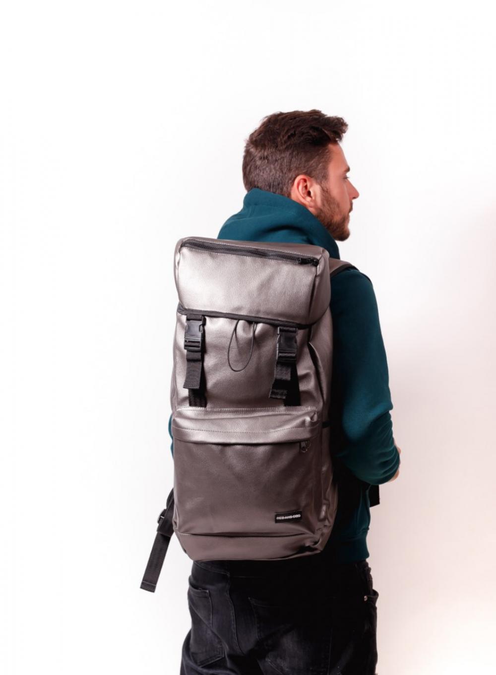 Рюкзак Carp Leatherette Graphite