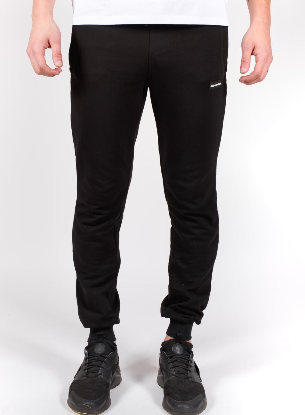 Спортивные штаны Hardy Black