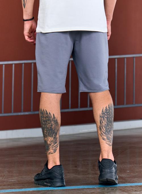 Shorts BIG Grey