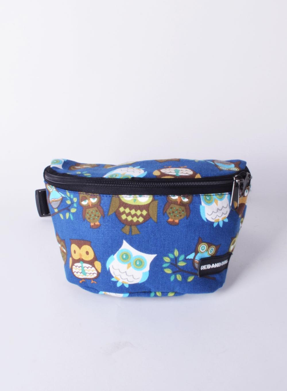 Waist bag Queen Sleep Owl