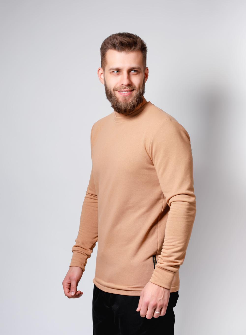 Sweatshirt Zeus Sand