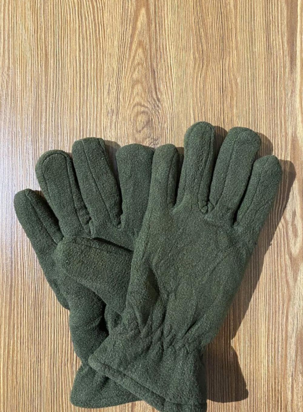Gloves Kibo Khaki