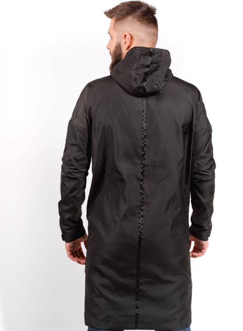 Raincoat Duck Black