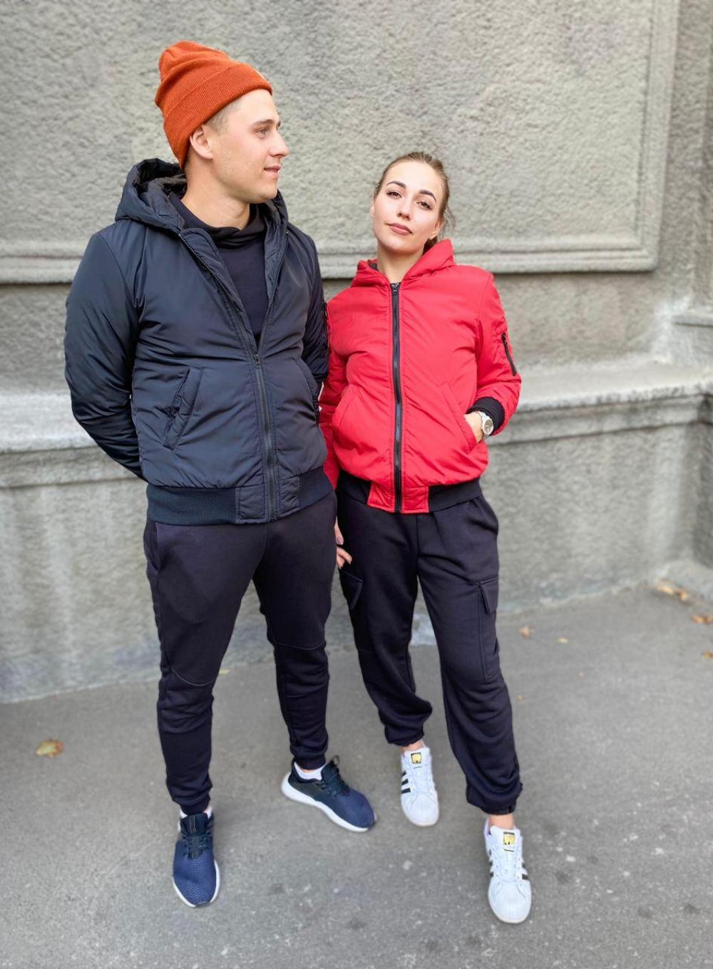Jacket Kepler Red
