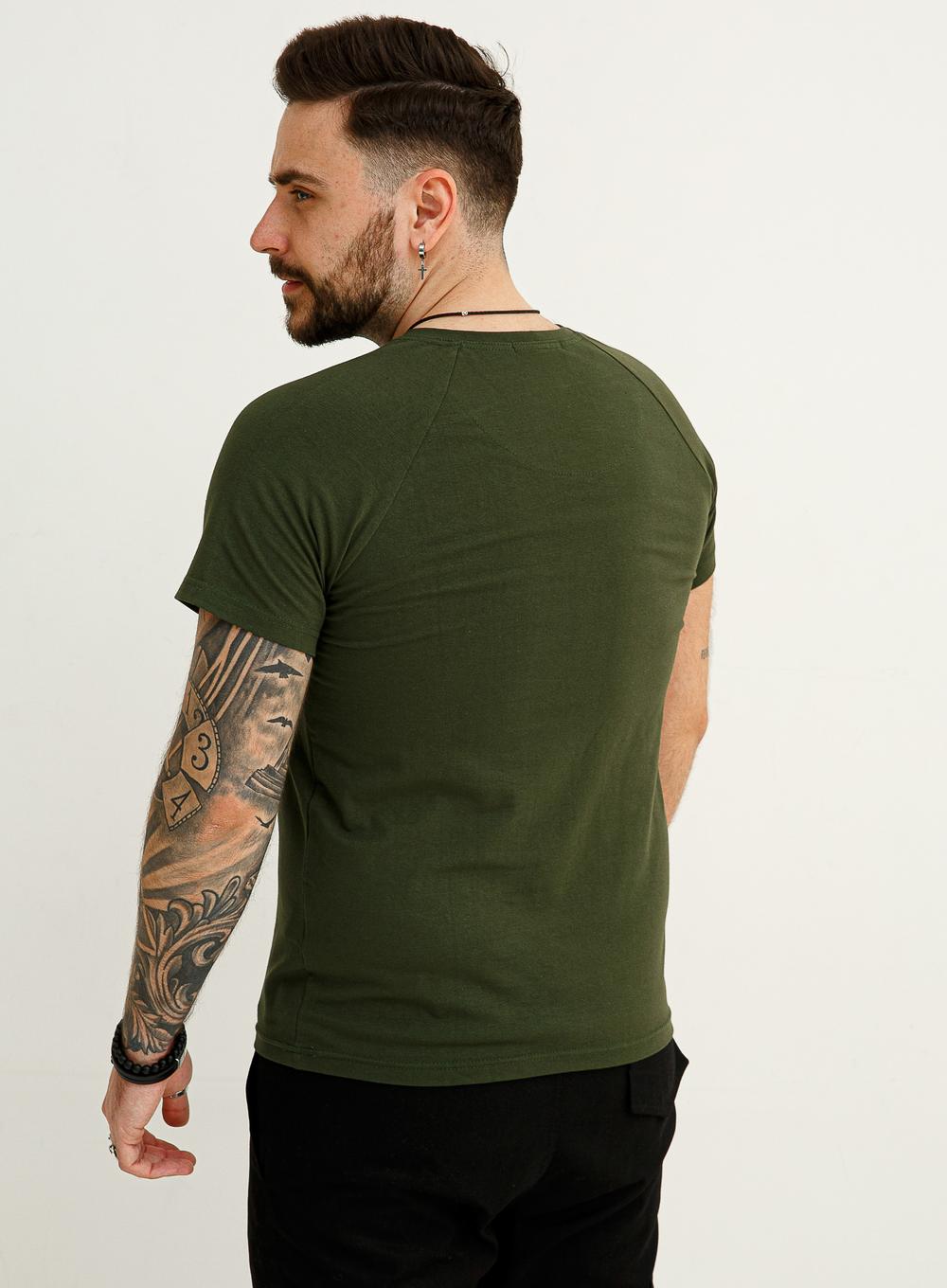 T-shirt Sol ЛЮТЬ Khaki