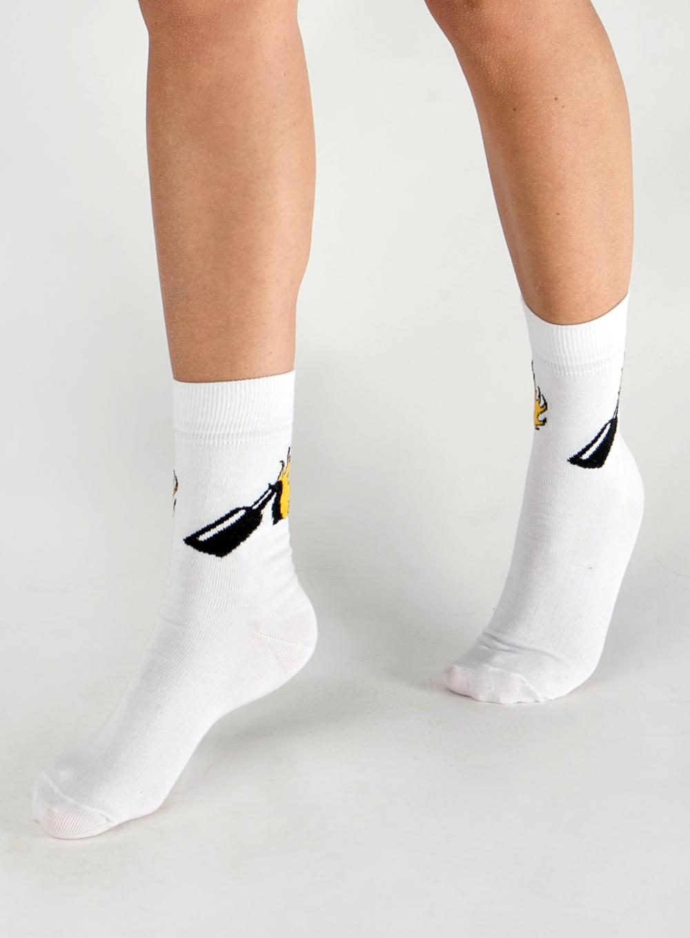 Multicolored socks JNGL Molotov