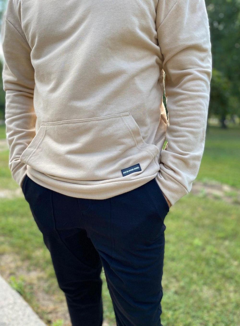 Балахон Flo Beige