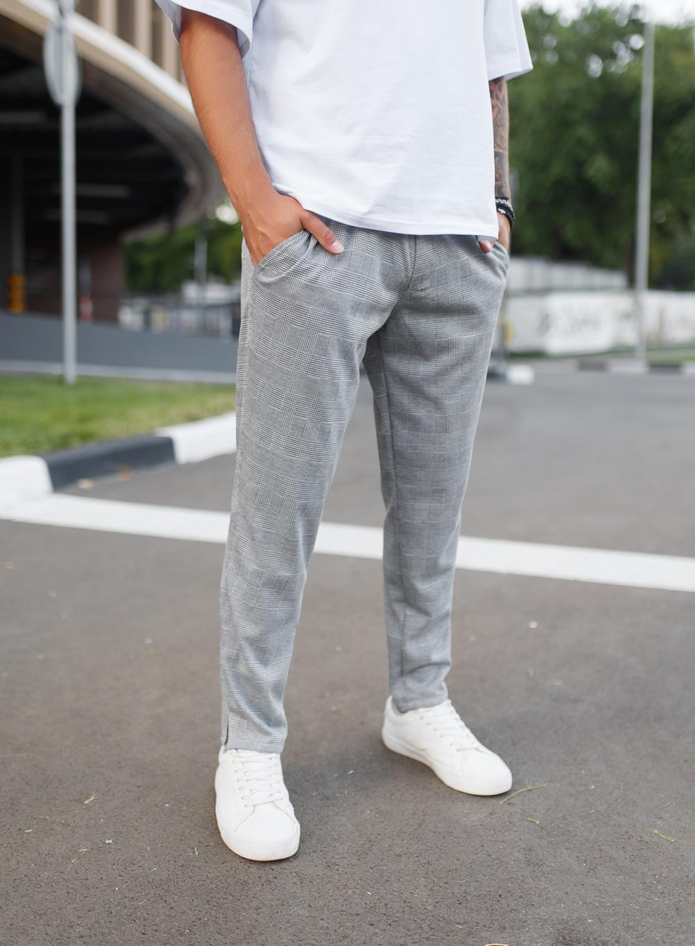 Joggers Champie Cell Grey