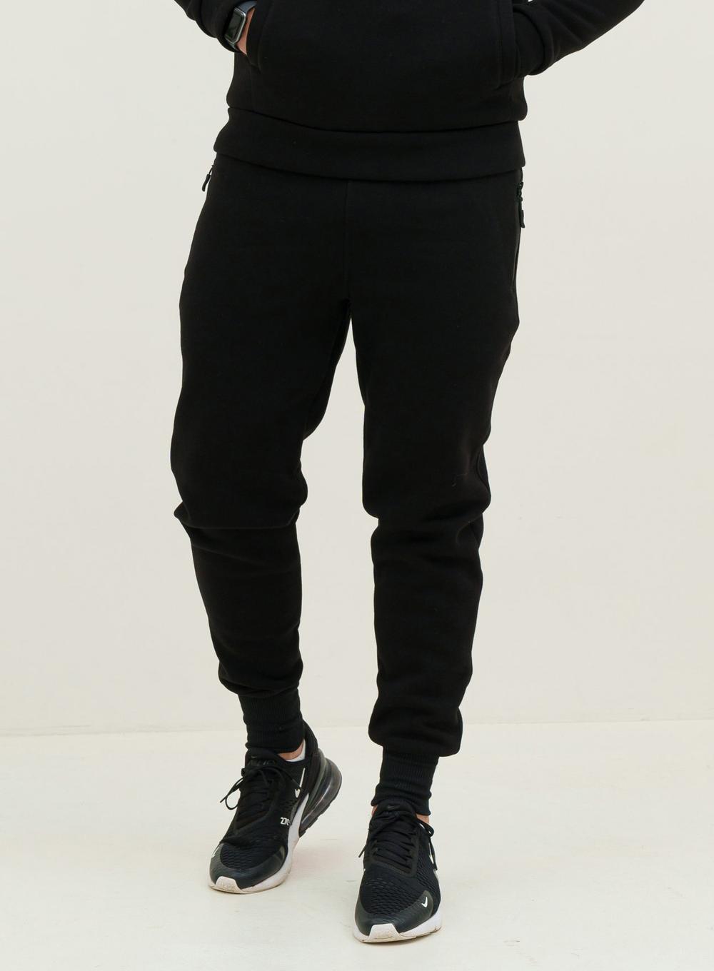 Warm pants Hardy Black