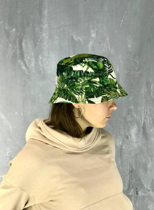 Панама Belka Jungle White
