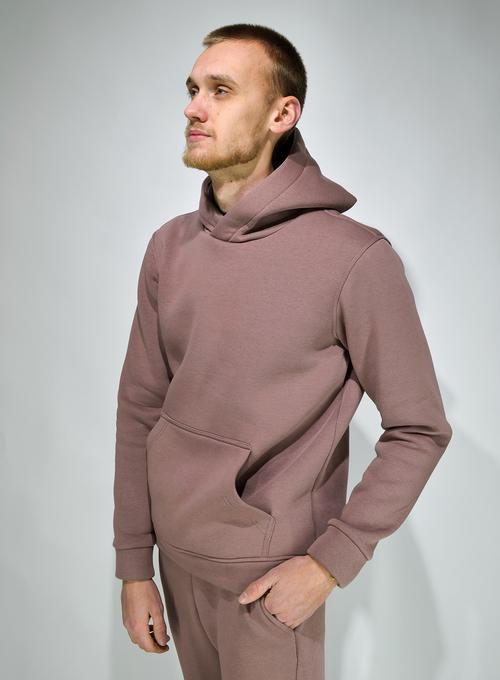 Теплий балахон Hood Moko