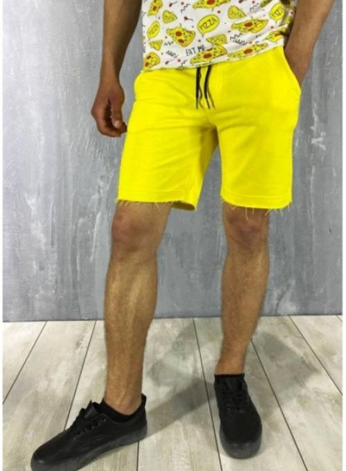 Shorts Tim French Yellow