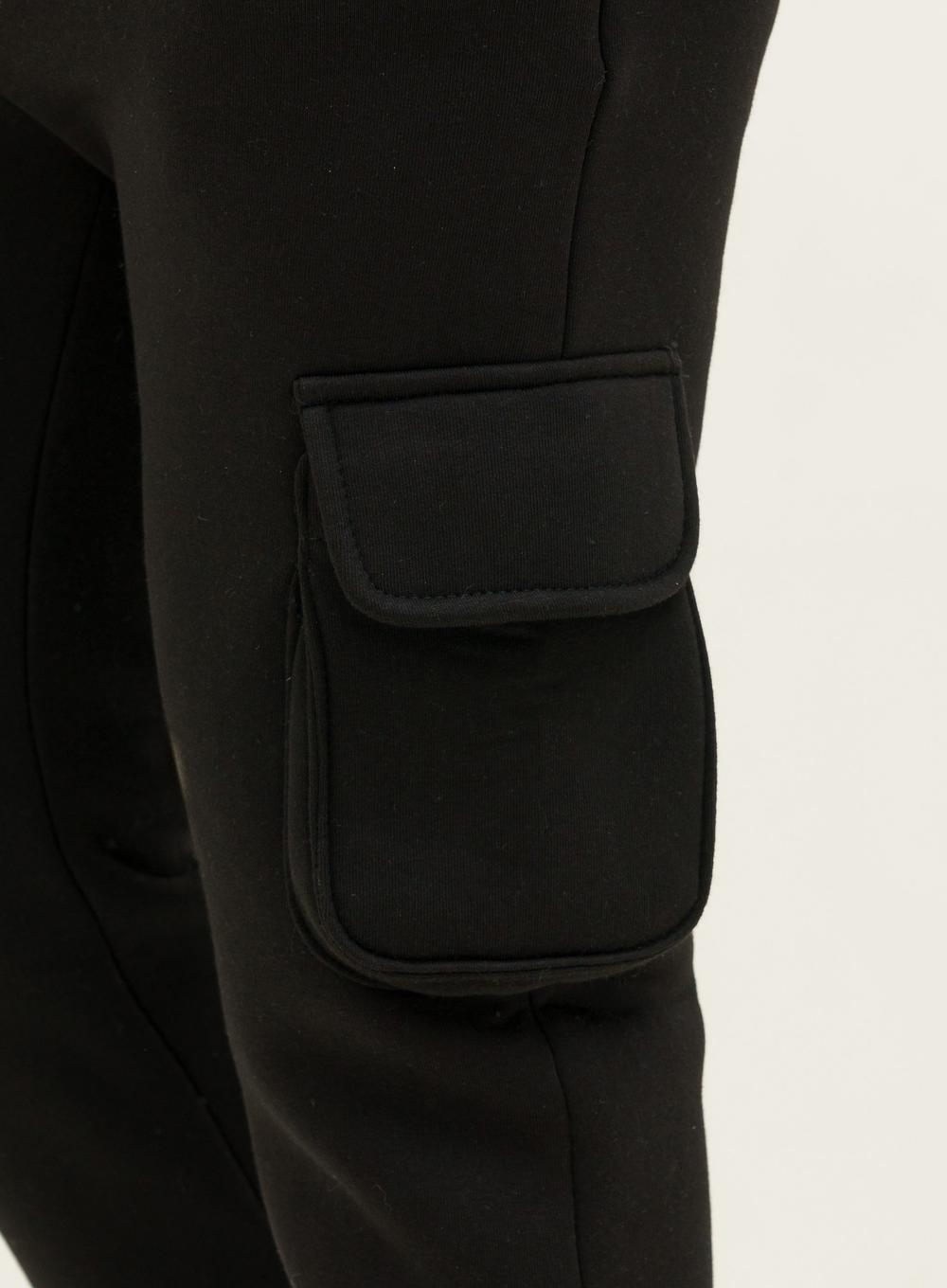 Warm pants Savea Black