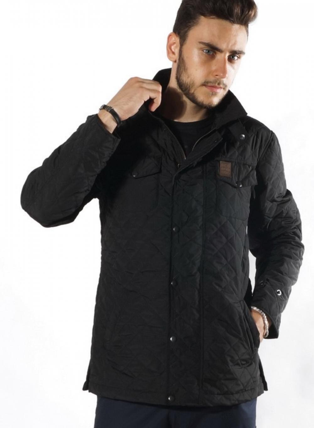  Jacket Atticus Black