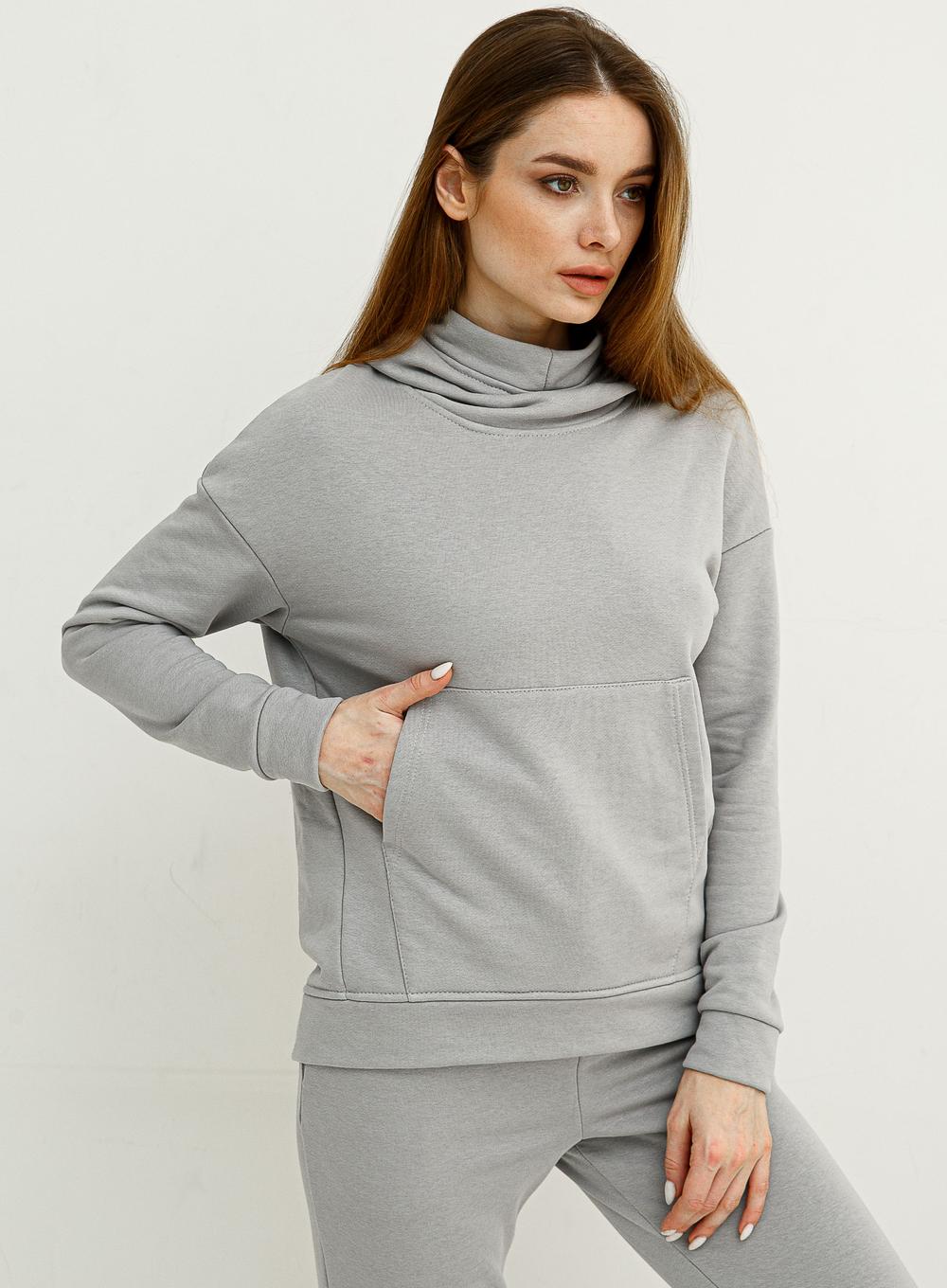 Балахон Phoenix French Grey