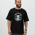 Футболка Oversize Ніхто не втече! Black