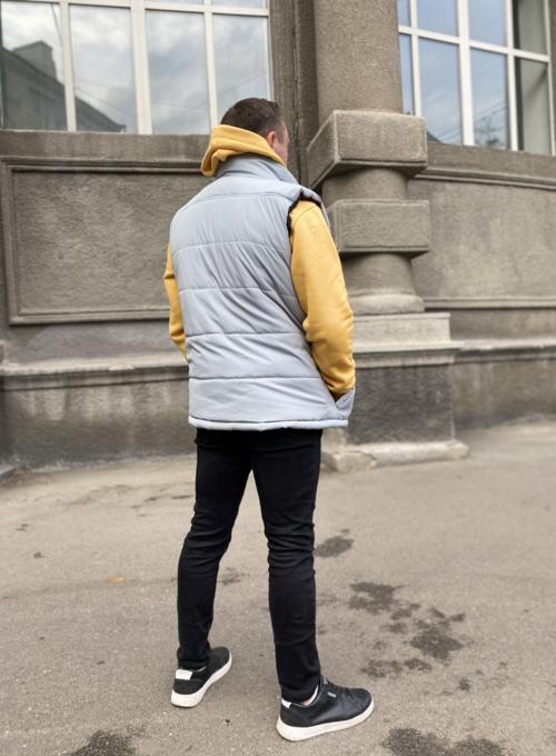 Жилет Conlon Light Grey