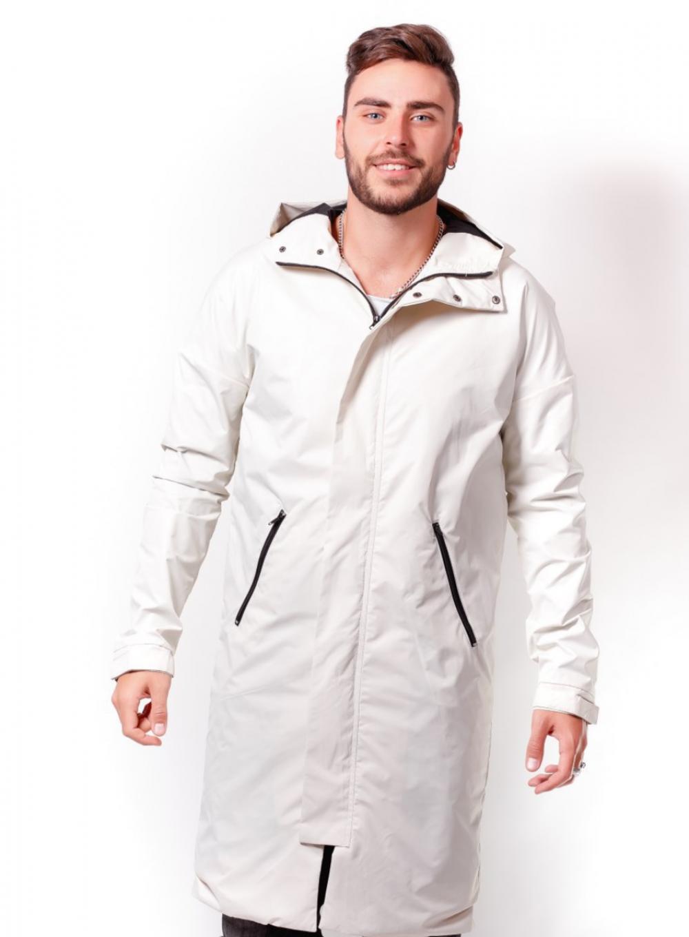 Raincoat Duck Milk