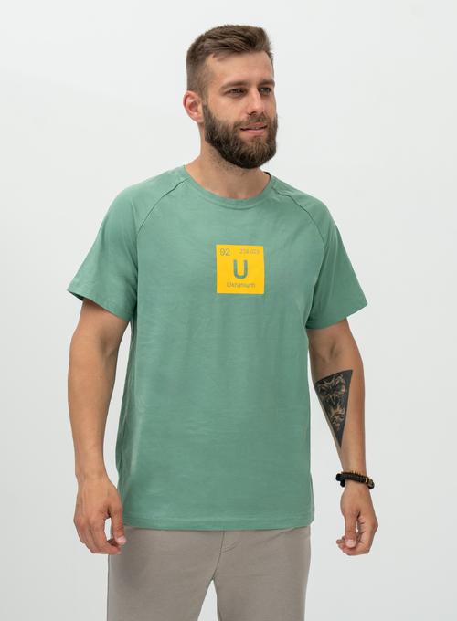 T-shirt Sol Ukranium Olive