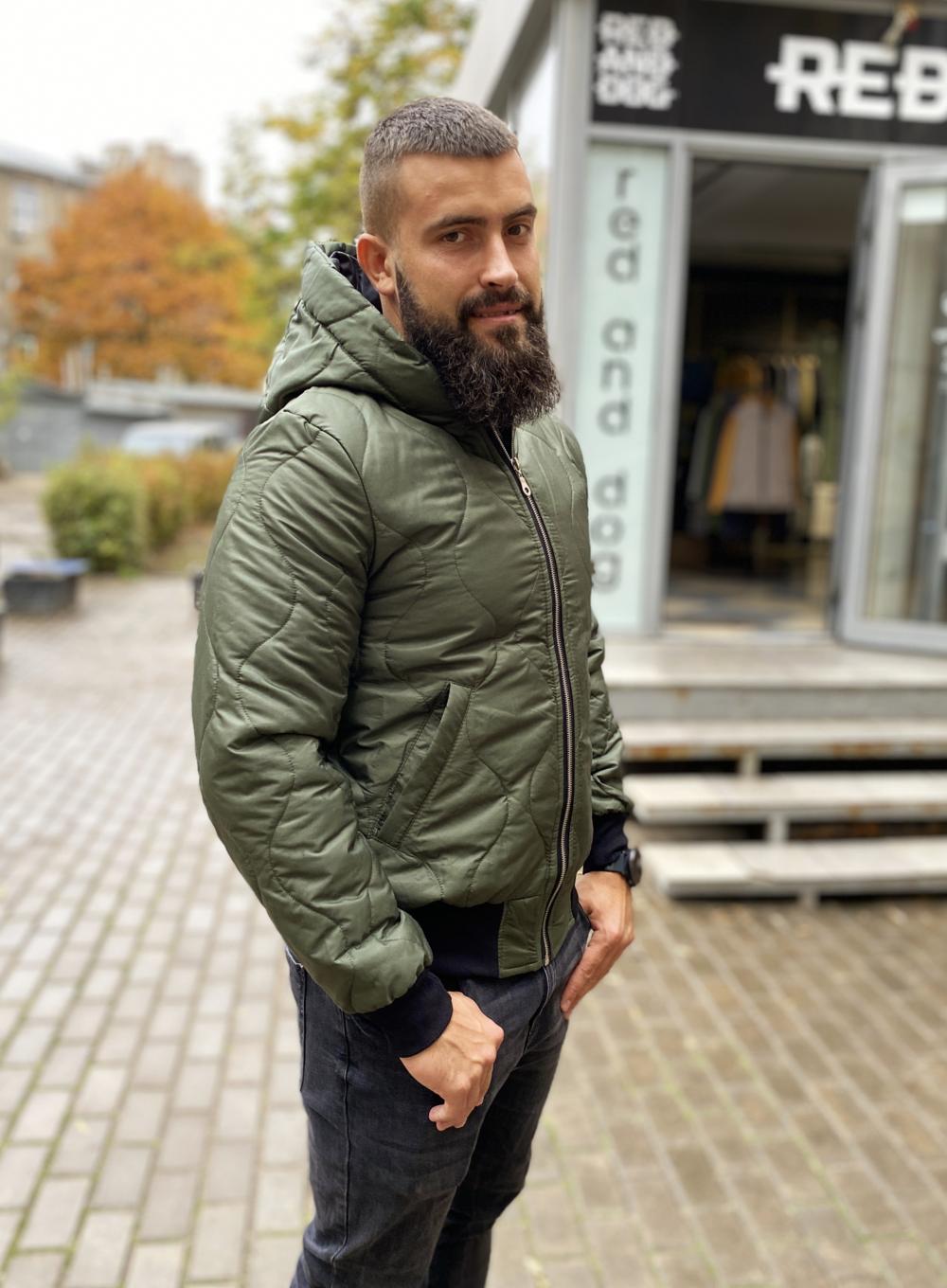 Куртка Stitch Khaki