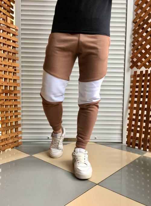 Спортивные штаны Test Moko\White