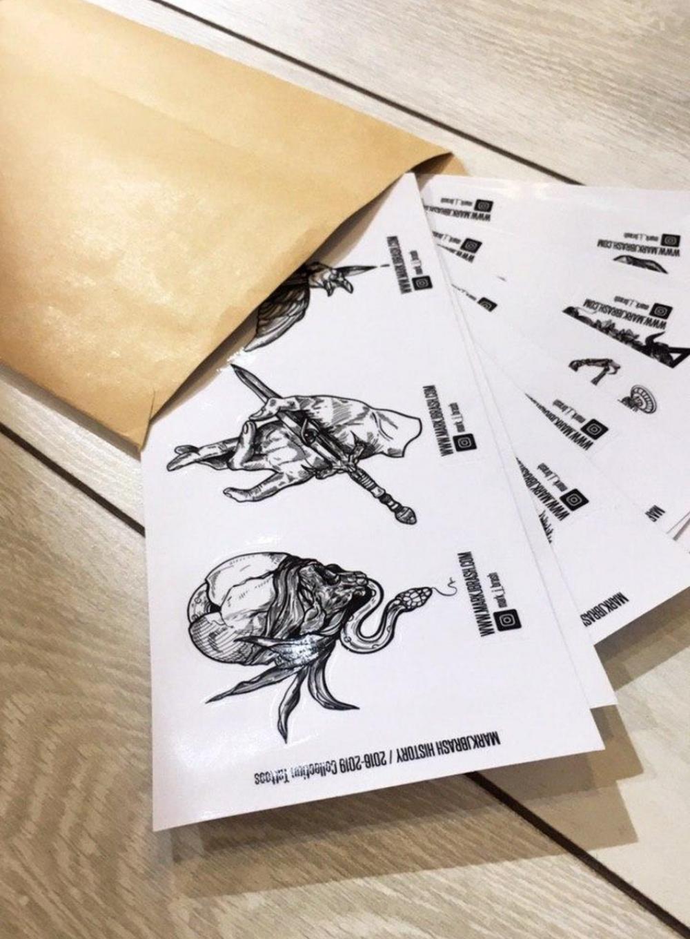 Stickerpack White