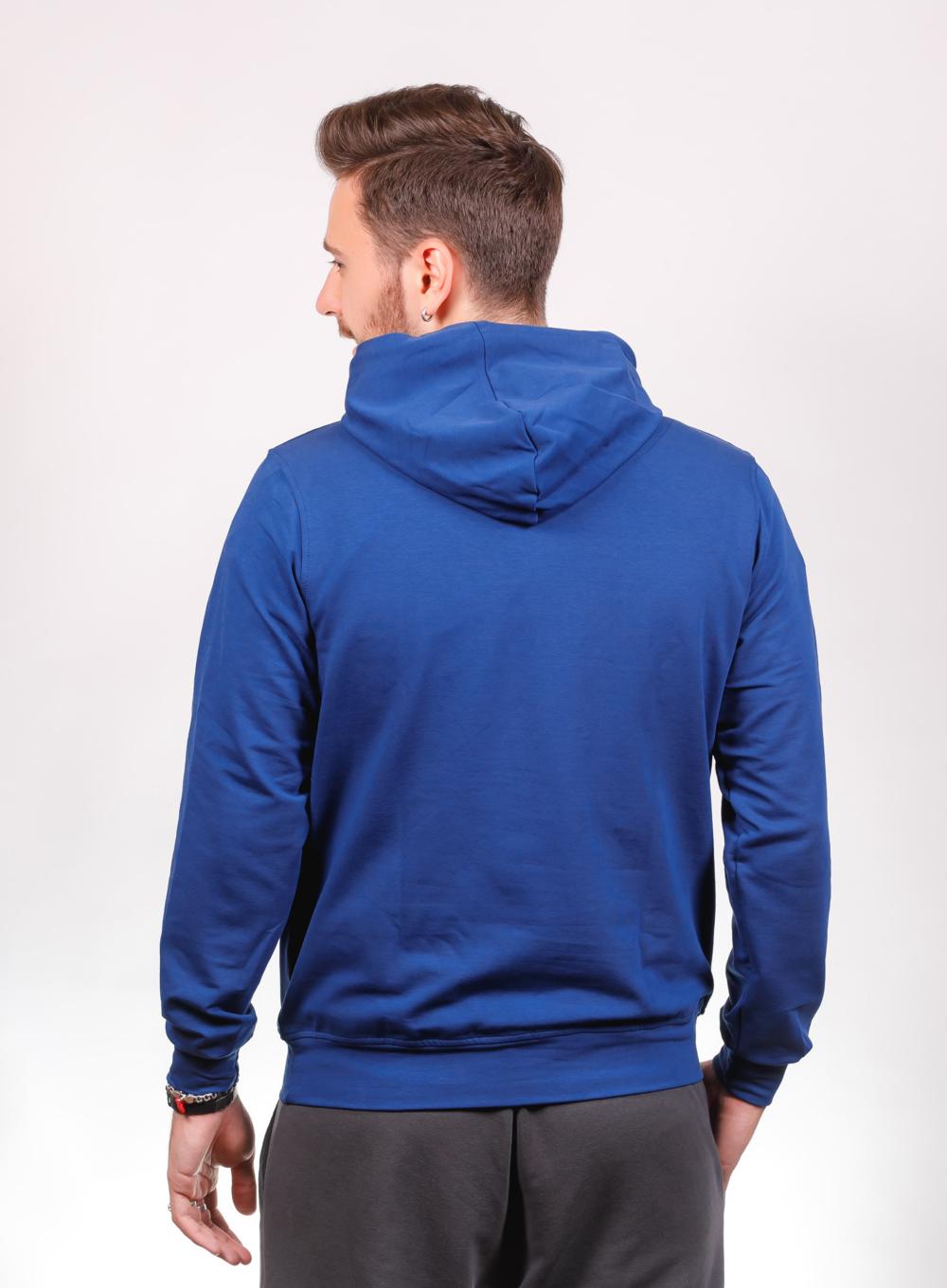 Hoodie Head Navy
