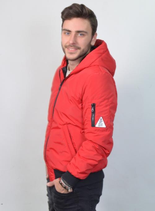 Jacket Kepler Red