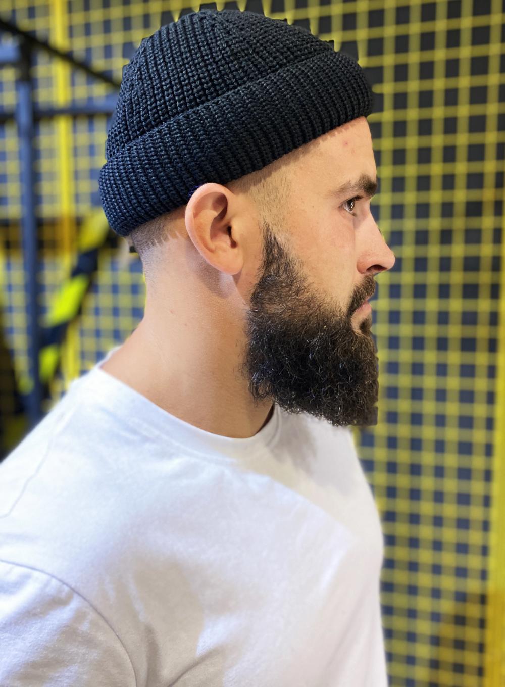 Hat Short Navy