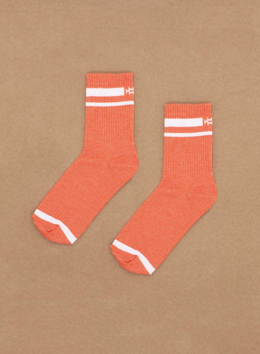 Мulticolored socks Ceh ЕКО оранж