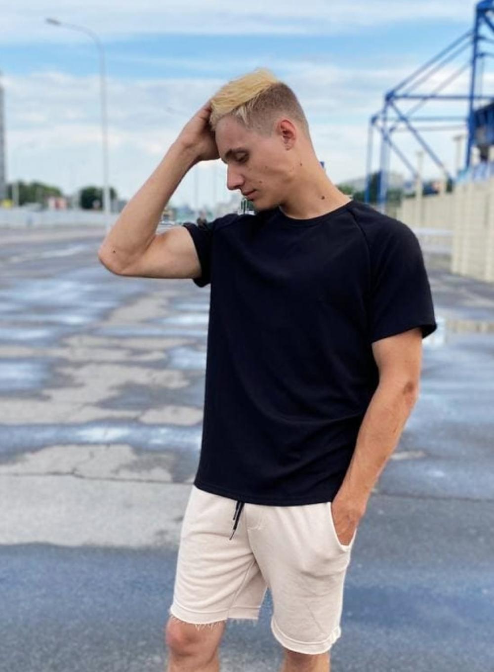 Shorts Tim French Beige