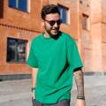  T-shirt Oversize Black