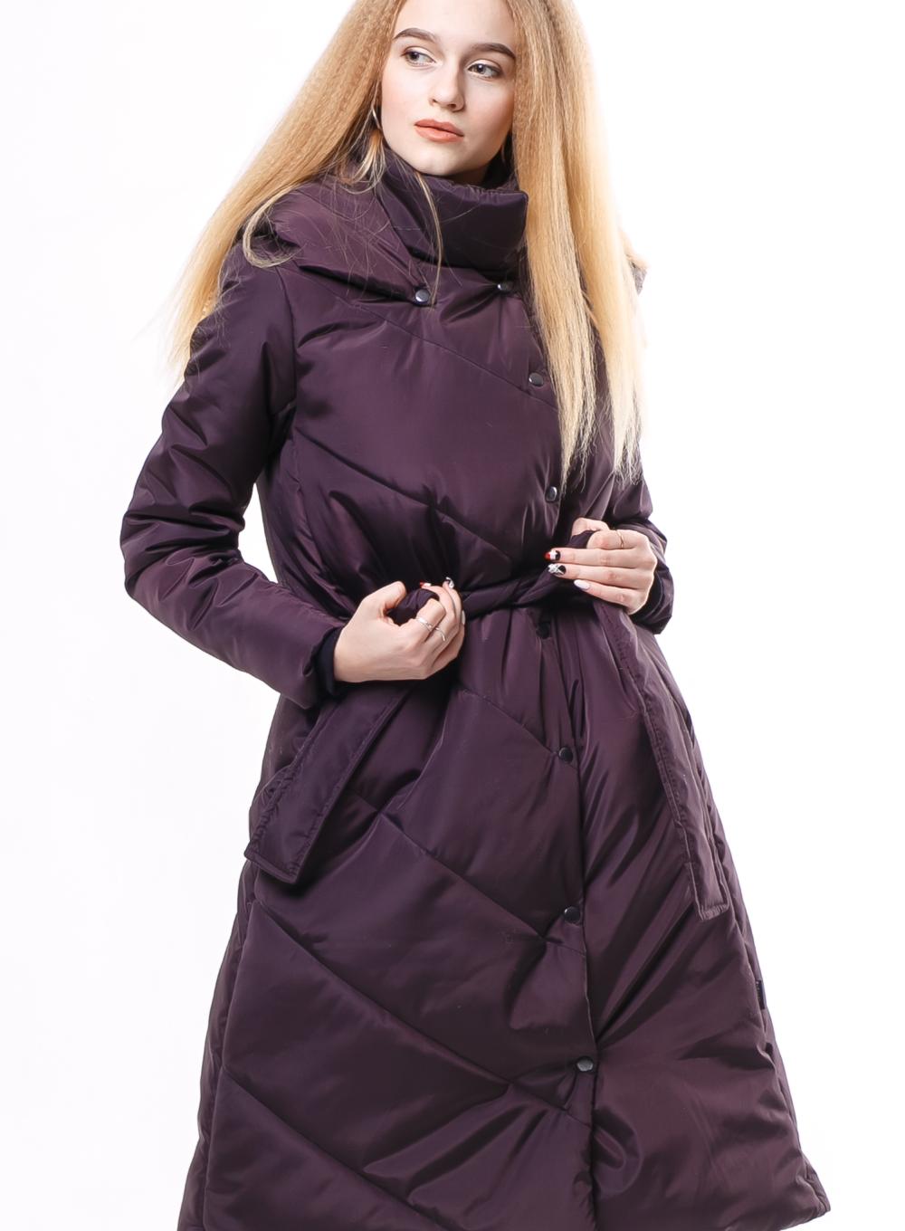 Winter Jacket Nakata Marsala