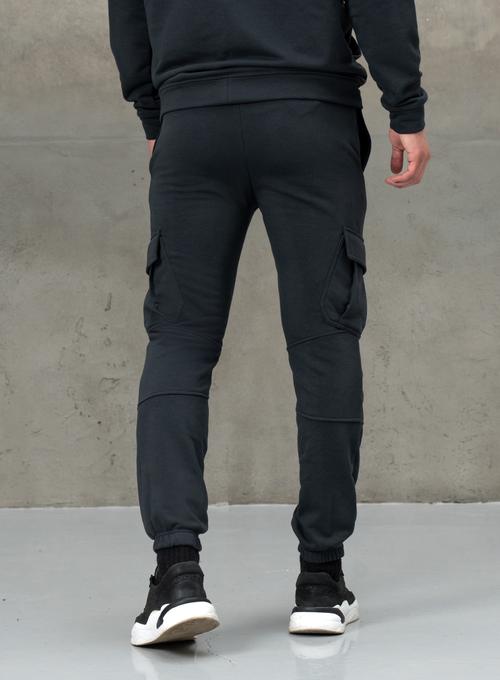 Cargo pants Jungle Graphite