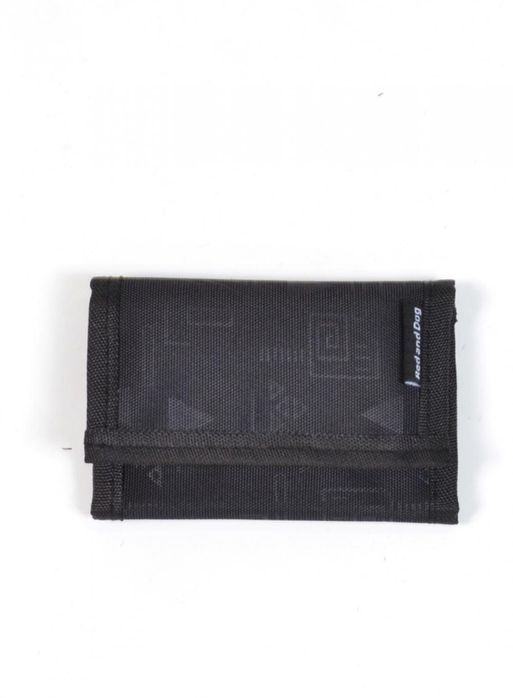 Нейлоновый кошелек Fander Black Ufo