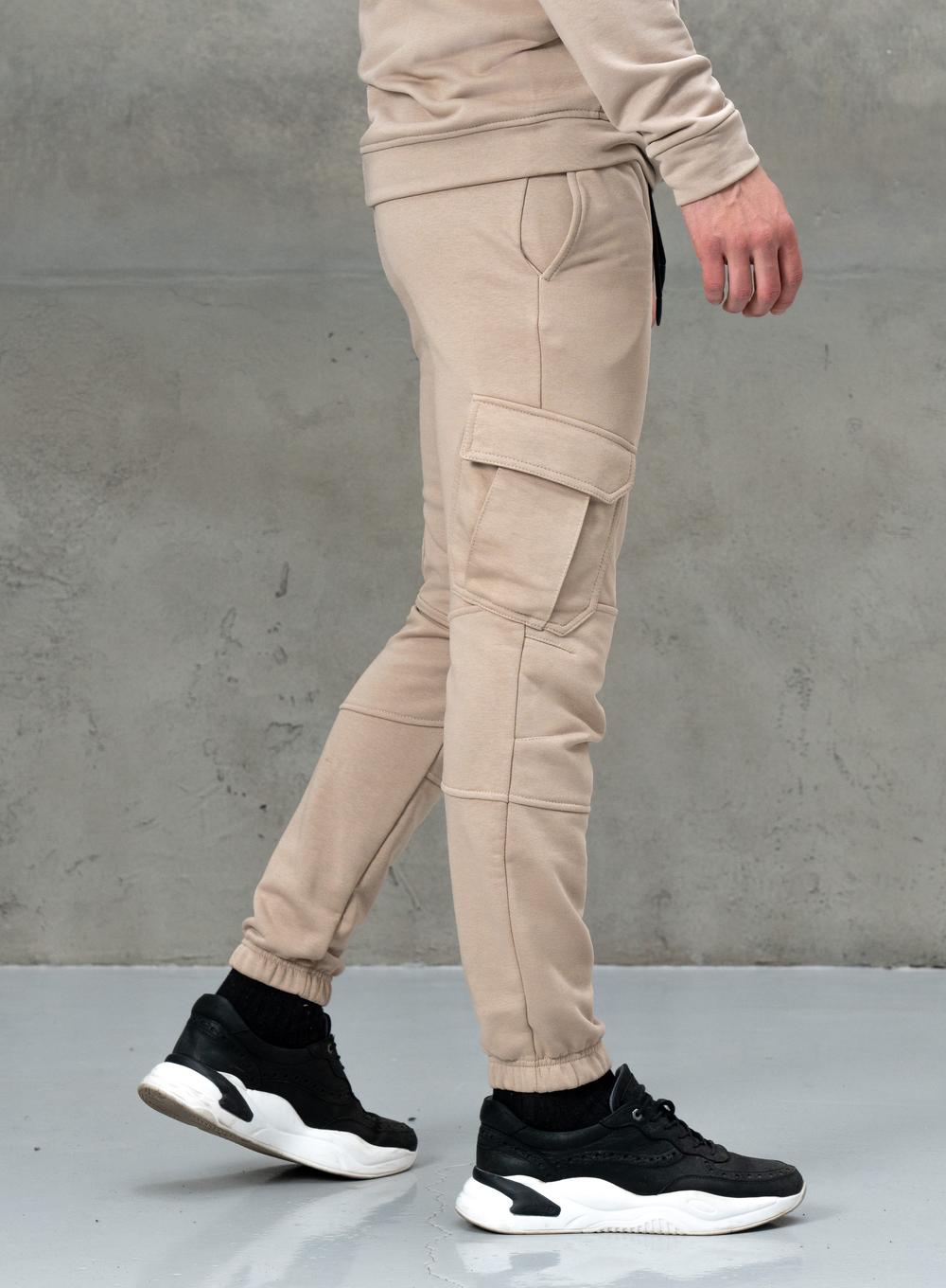 Cargo pants Jungle Beige