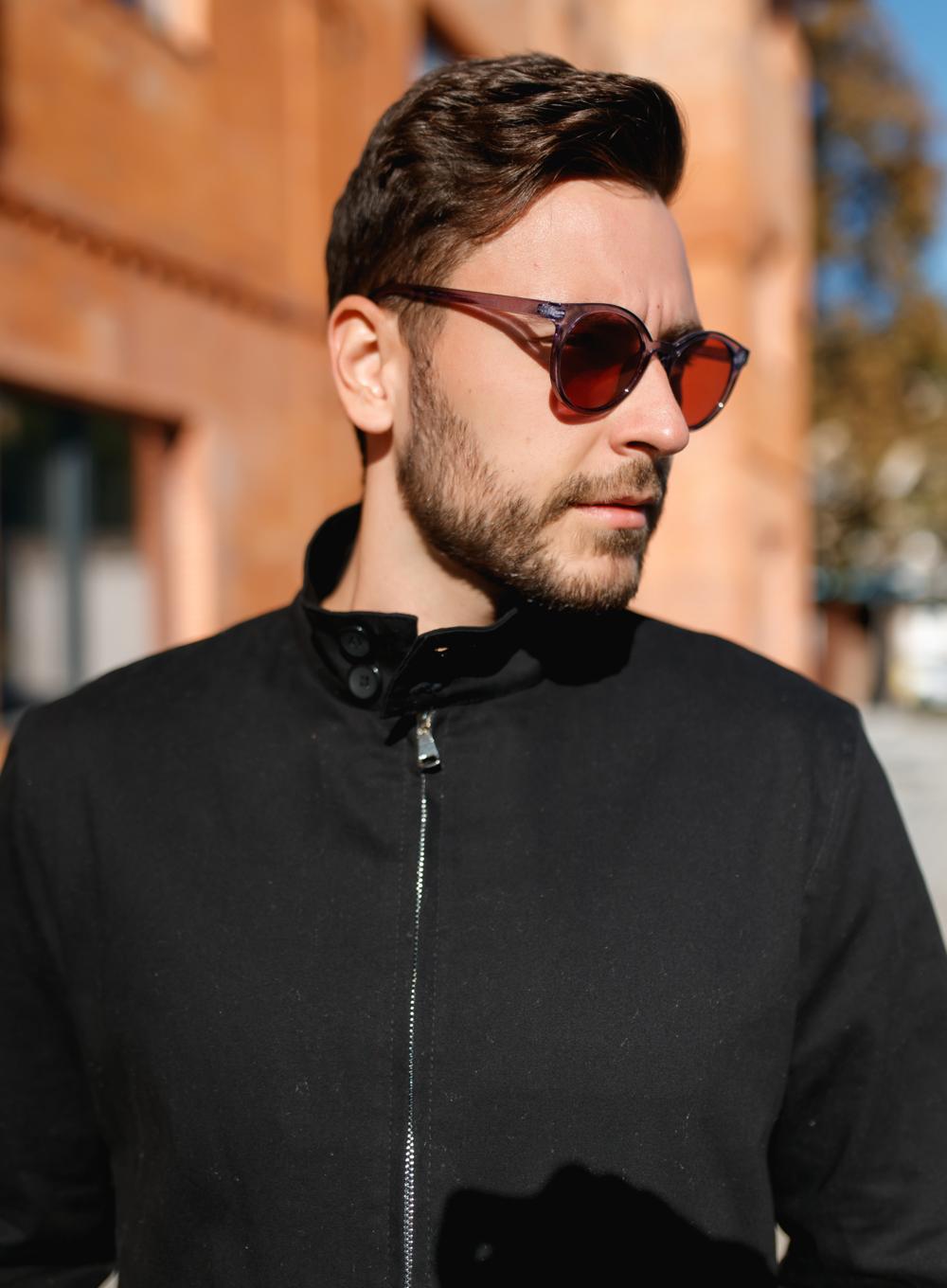 Trench Tom Black 