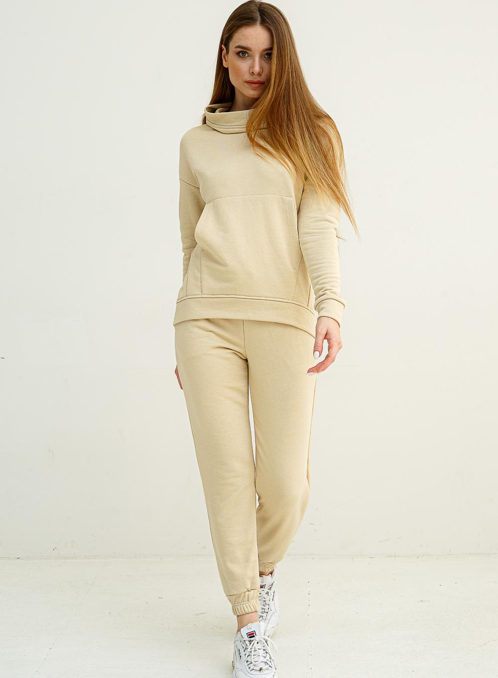 Спортивний костюм WS002 French Beige
