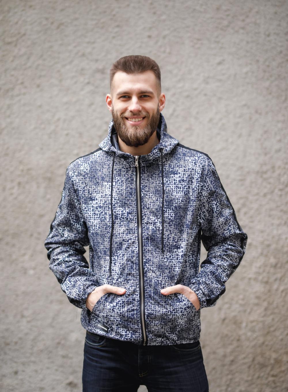 Windbreaker Ferval Print