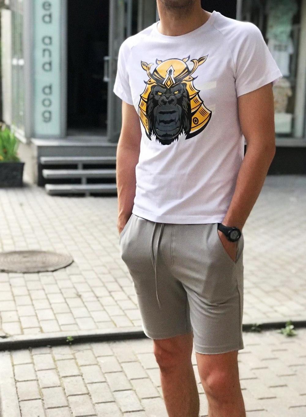 Спортивні шорти Kingsley Gry