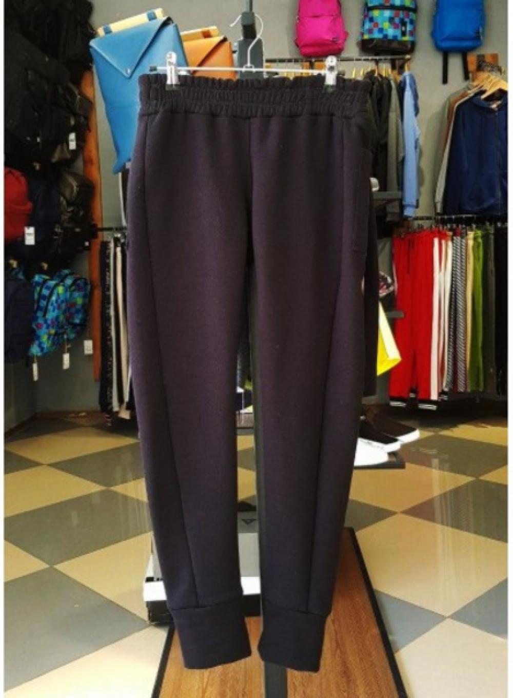 Warm pants Test Black