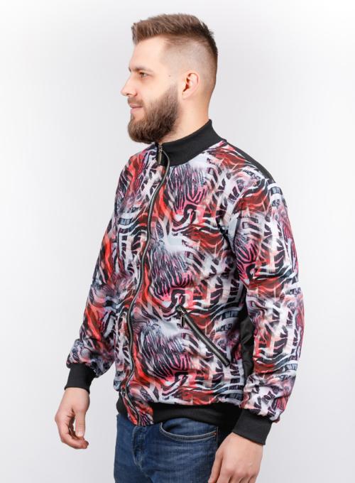 Легкий бомбер Law Tiger