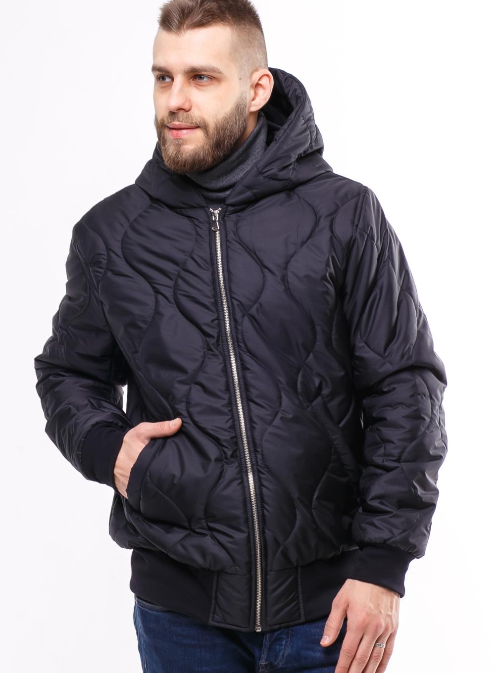 Jacket Stitch Black