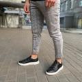 Штаны Marvin Cell Grey